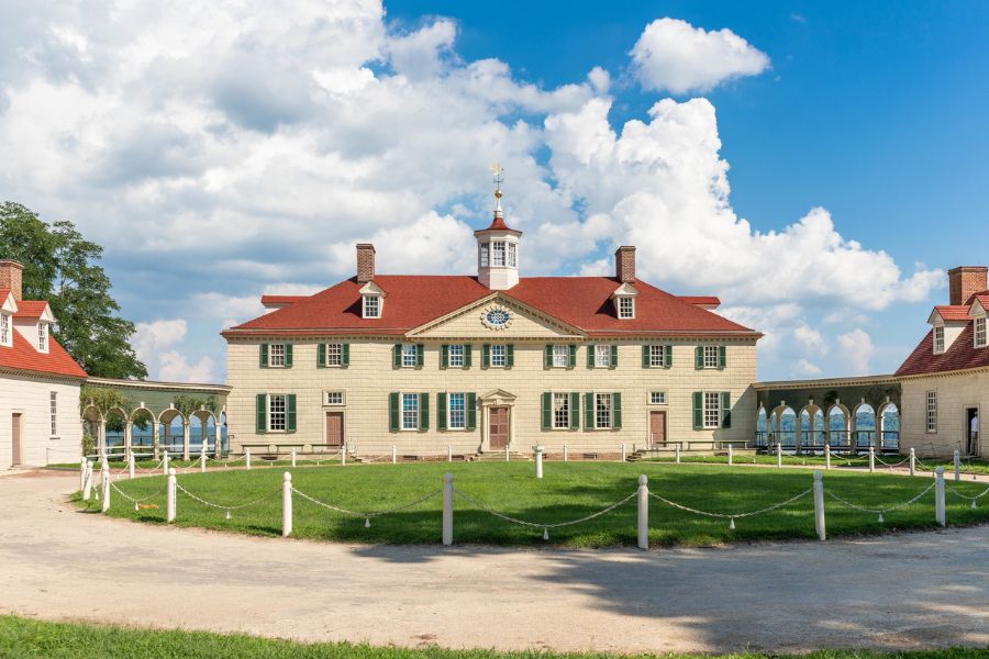 George Washington's Mount Vernon